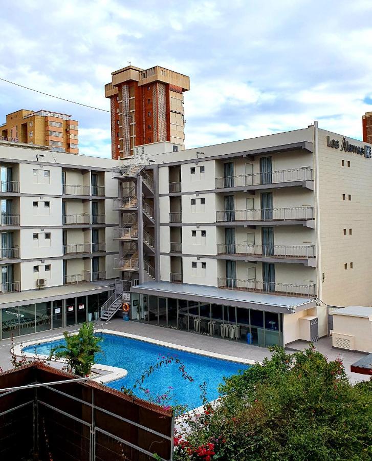 Roymar Playa Benidorm Apartment Exterior photo