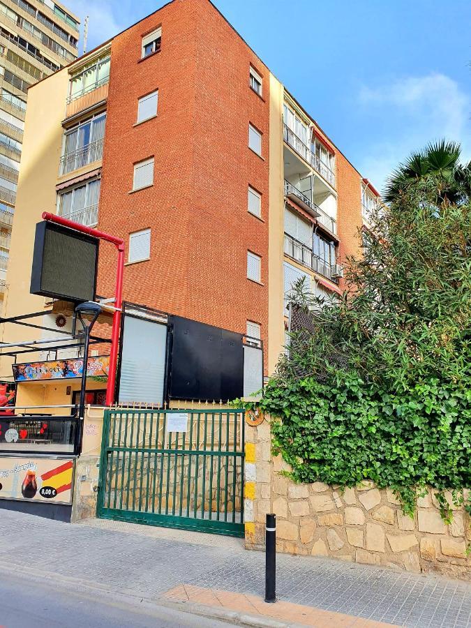 Roymar Playa Benidorm Apartment Exterior photo