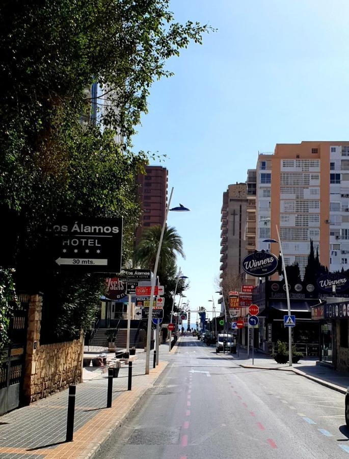 Roymar Playa Benidorm Apartment Exterior photo