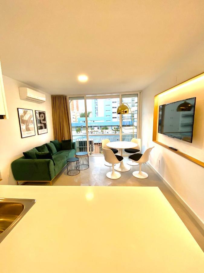 Roymar Playa Benidorm Apartment Exterior photo